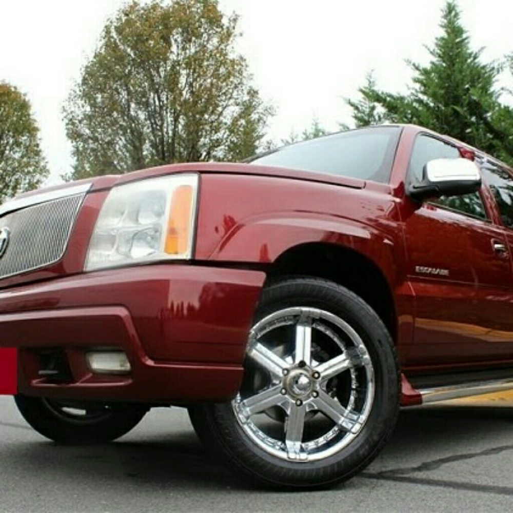 Cadillac Escalade RWD Premium PRIVATE 2002